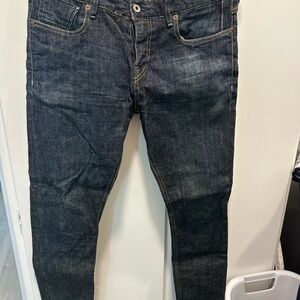 Scotch & Soda Dark Denim Jeans